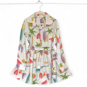 Summer Fun Shirt Dress