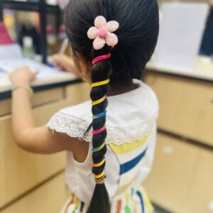 Spiral Hair Tie (2pcs)