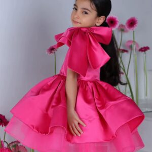 Sweetheart Satin Dress